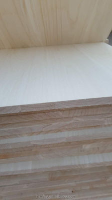 Paulownia Wood Lumber Grade BC from Qingfa with Graphic Design Solution Capability