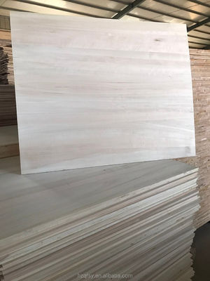 Paulownia Wood Lumber Grade BC from Qingfa with Graphic Design Solution Capability