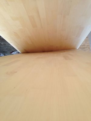 Contemporary Design Style Solid Wood Panels Paulownia Wood Board Grade AB from Qingfa