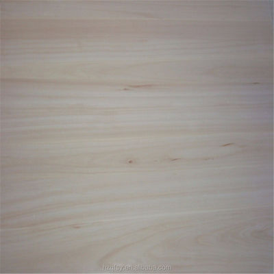 1220x2440mm Paulownia Wood Sheets for Contemporary Design Grade AA AB BC by Qingfa