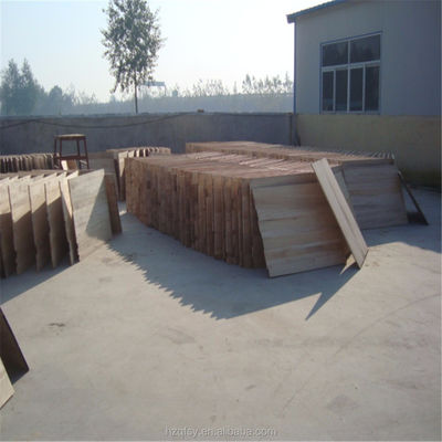 Solid Wood Panel Paulownia Wood m3 at Qingfa After-sale Service Onsite Inspection