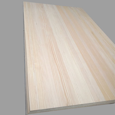 Paulownia Poplar Pine Wood Planks For Workshop Customerized Size