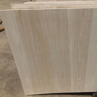 Solid Wood Boards Paulownia Timber Sheets for Project Solution Capability Others