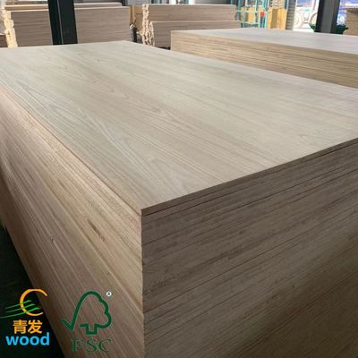 Solid Wood Boards Paulownia Timber Sheets for Project Solution Capability Others
