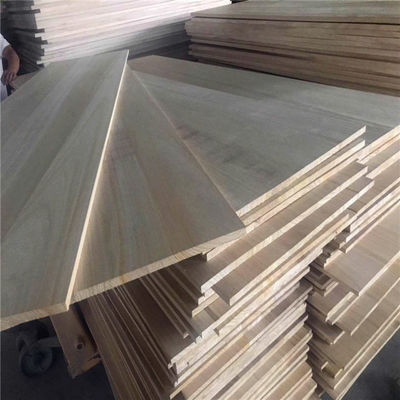 Natural Solid Wood Panel Board for Handmade Woodworking in Traditional Design