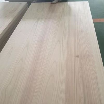Paulownia Coffin Board Coffin Panel Solid Wood With Sanded Smooth Surface