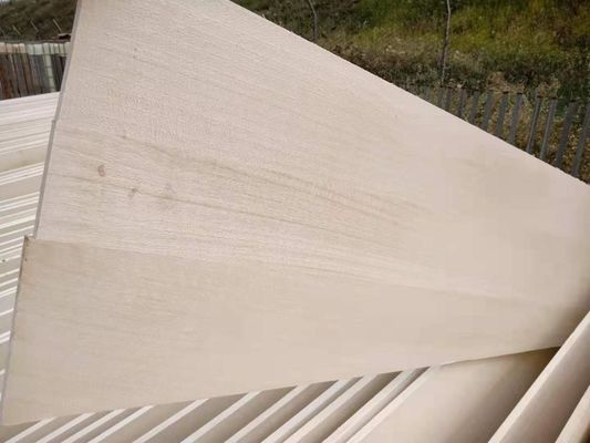 Paulownia Coffin Board Coffin Panel Solid Wood With Sanded Smooth Surface