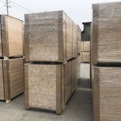 Modern Solid Wood Panels Paulownia Wood Board With Moisture Content 8%-12%