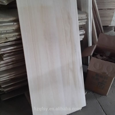 4x8 Paulownia Wood Plywood Grade AA AB BB BC With Free Spare Parts