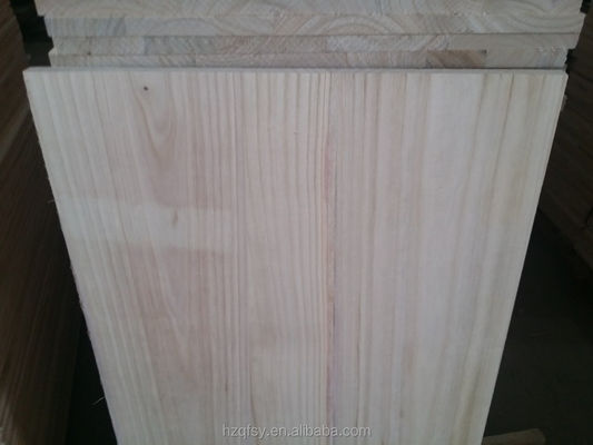 4x8 Paulownia Wood Plywood Grade AA AB BB BC With Free Spare Parts