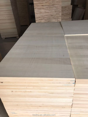 Workshop Dry Soft Paulownia Wood For Furniture And Wooden Boxes