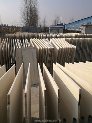 Original Bleached Paulownia Wood Traditional Solid Wood Panels 3mm-50mm