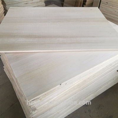 Project Solutions Paulownia Tomentosa Wood Solid Wood Pellets with 3mm-50mm Thickness