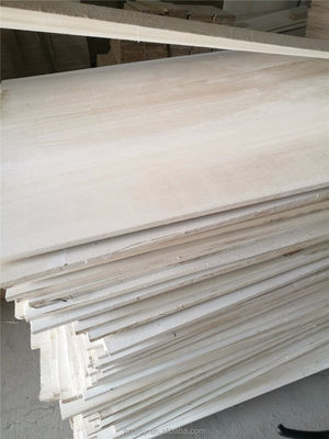 Project Solutions Paulownia Tomentosa Wood Solid Wood Pellets with 3mm-50mm Thickness