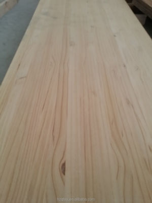 Customerized Pine Timber Paulownia Lumber For Making Snowboard Skateboard